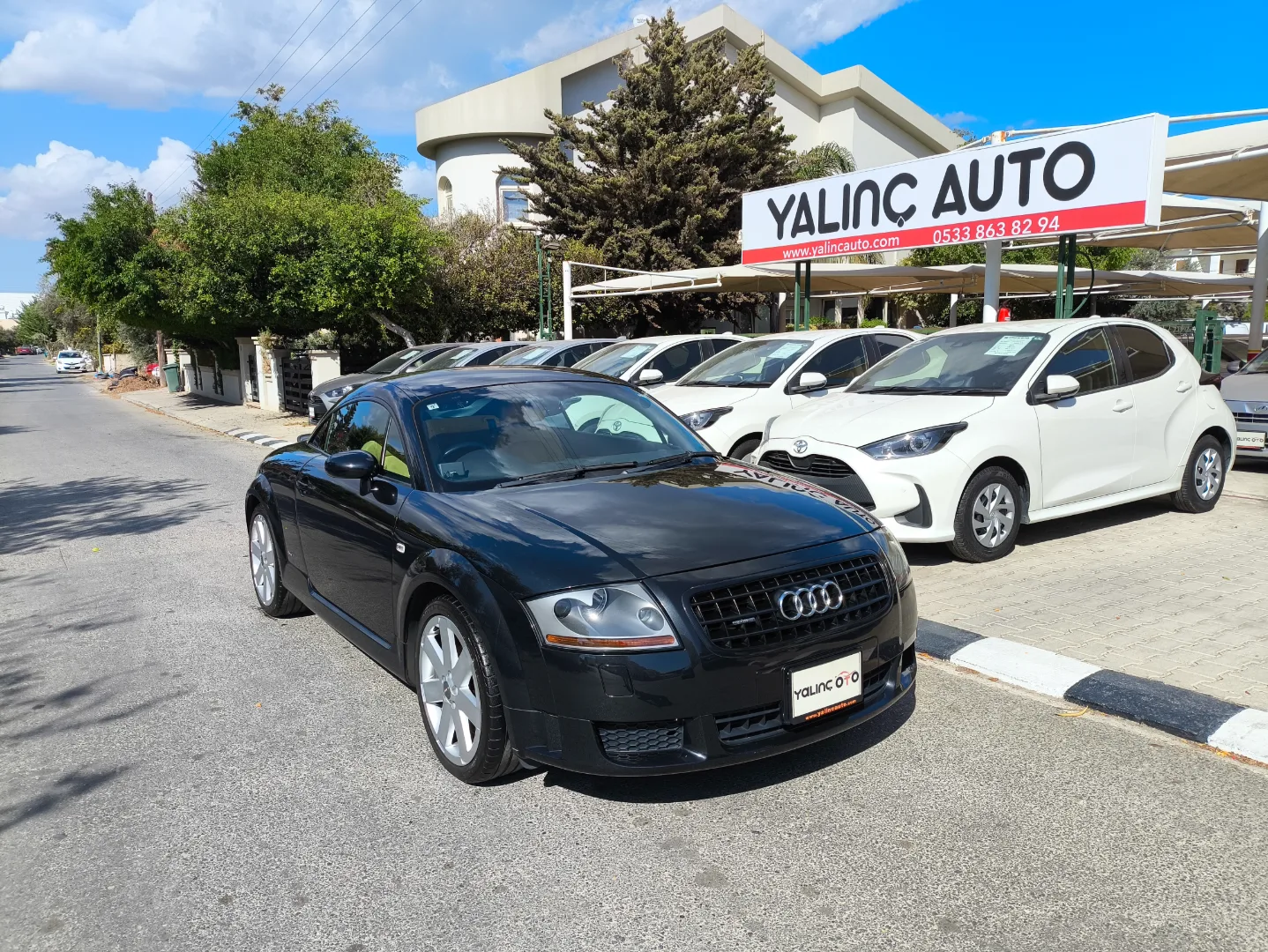 Audi TT 2004 Satılık İkinci El - Thumbnail 3