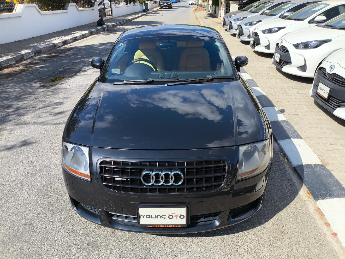 Audi TT 2004 Satılık İkinci El - Thumbnail 4
