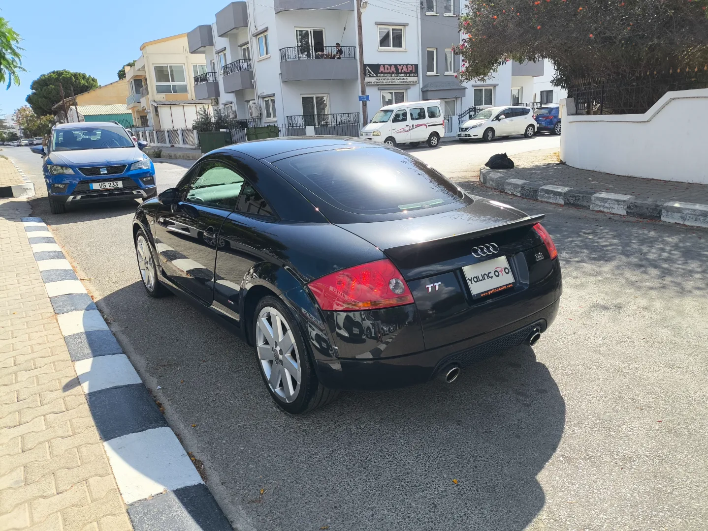 Audi TT 2004 Satılık İkinci El - Thumbnail 8