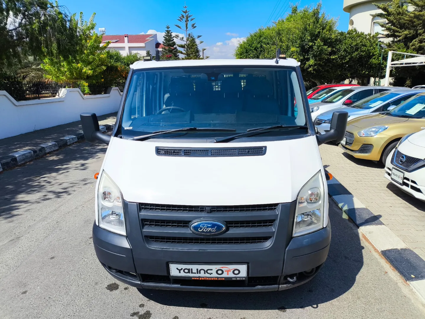 Ford Trucks Transit 2014 Satılık İkinci El - Thumbnail 3