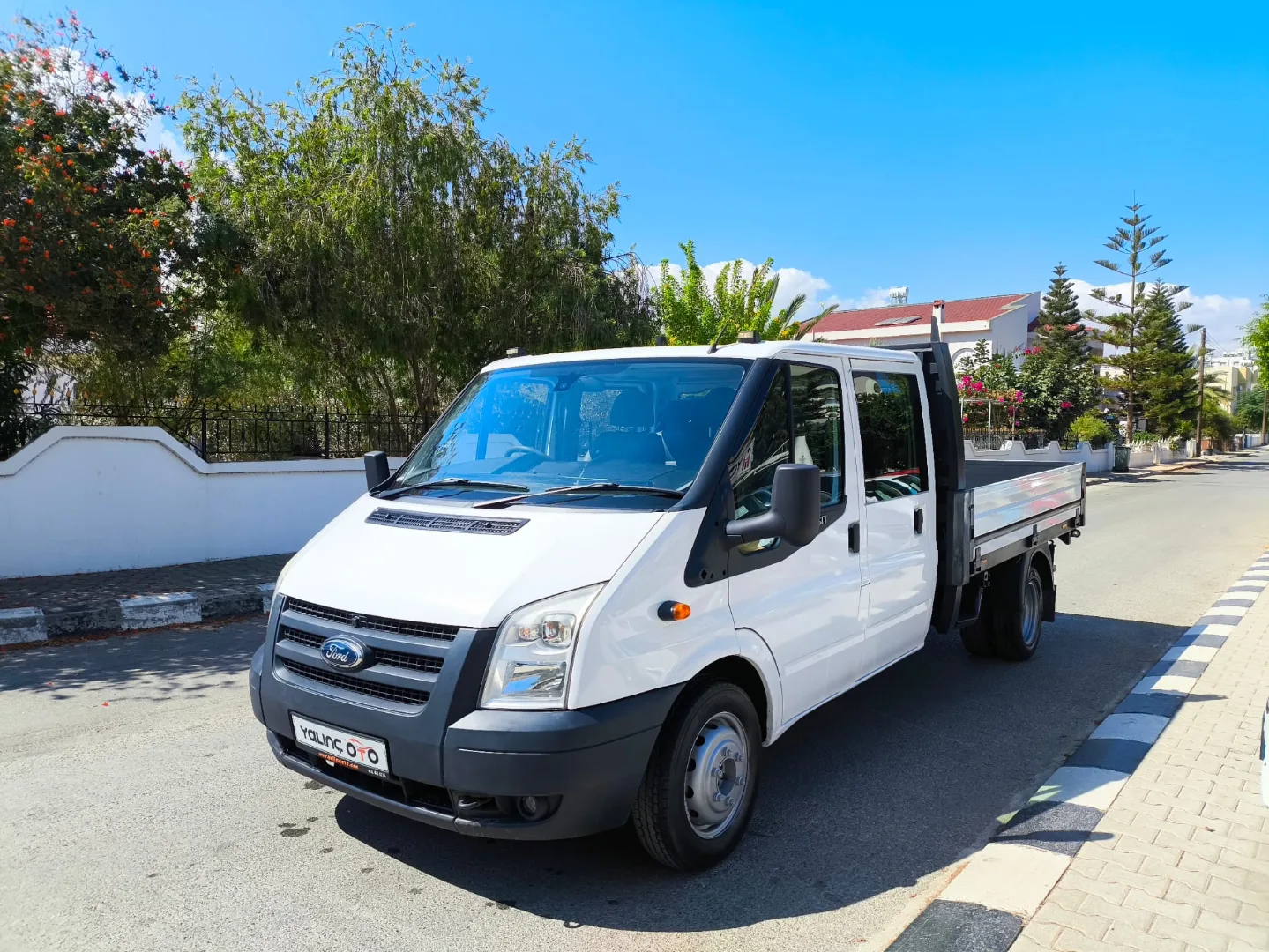 Ford Trucks Transit 2014 Satılık İkinci El - Thumbnail 4