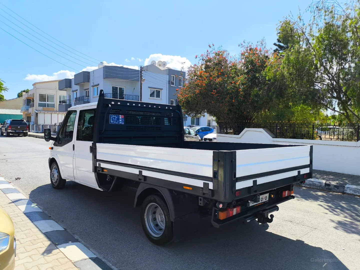 Ford Trucks Transit 2014 Satılık İkinci El - Thumbnail 5