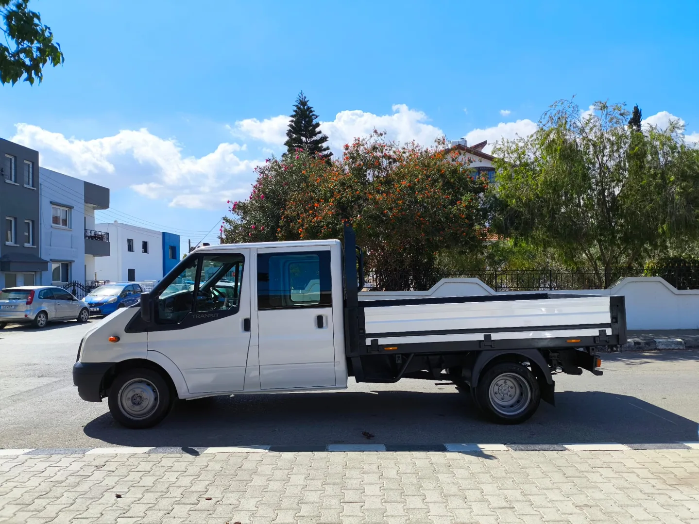 Ford Trucks Transit 2014 Satılık İkinci El - Thumbnail 6