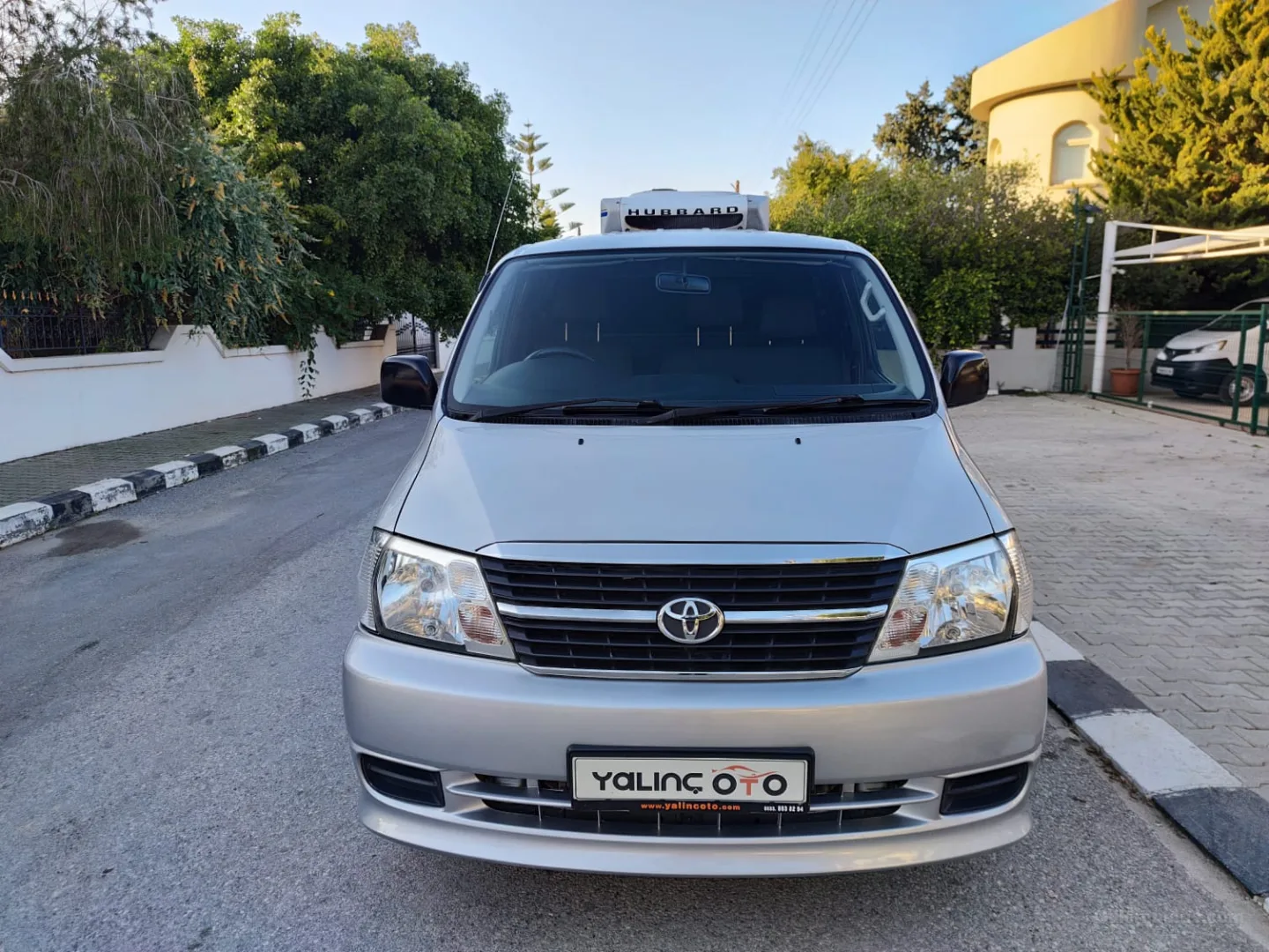 Toyota Hi-Ace 2012 Satılık İkinci El - Thumbnail 5