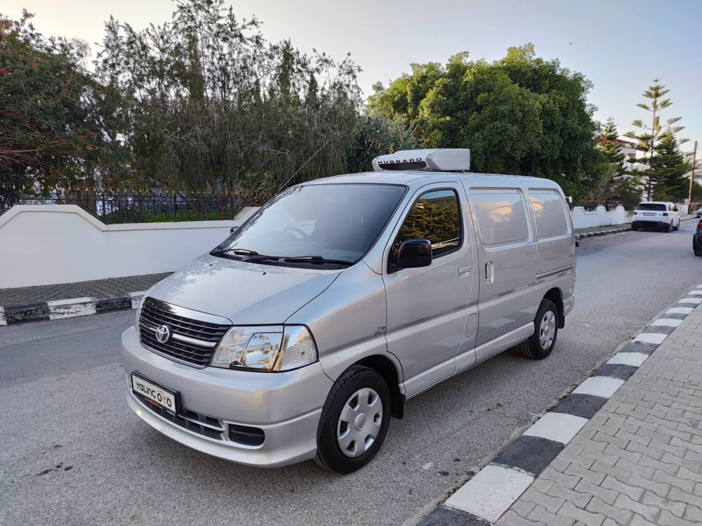 Toyota Hi-Ace 2012 Satılık İkinci El - Thumbnail 6
