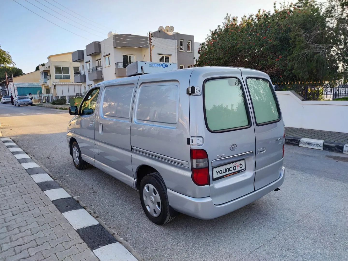 Toyota Hi-Ace 2012 Satılık İkinci El - Thumbnail 8