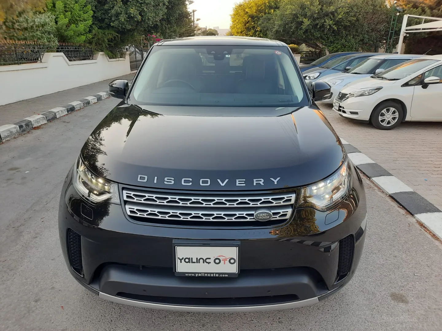 Land Rover Discovery 2019 Satılık İkinci El - Thumbnail 4