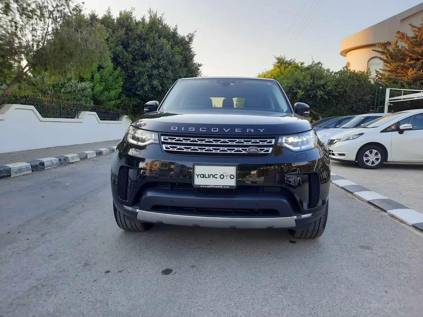 Land Rover Discovery 2019 Satılık İkinci El - Thumbnail 5
