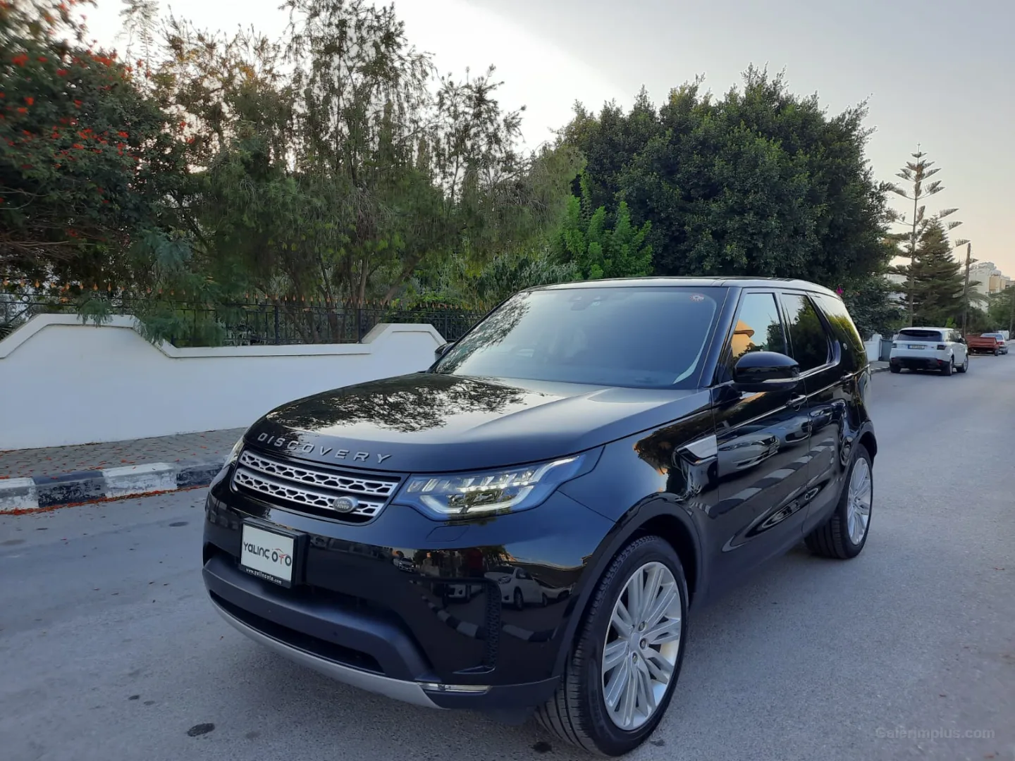 Land Rover Discovery 2019 Satılık İkinci El - Thumbnail 6