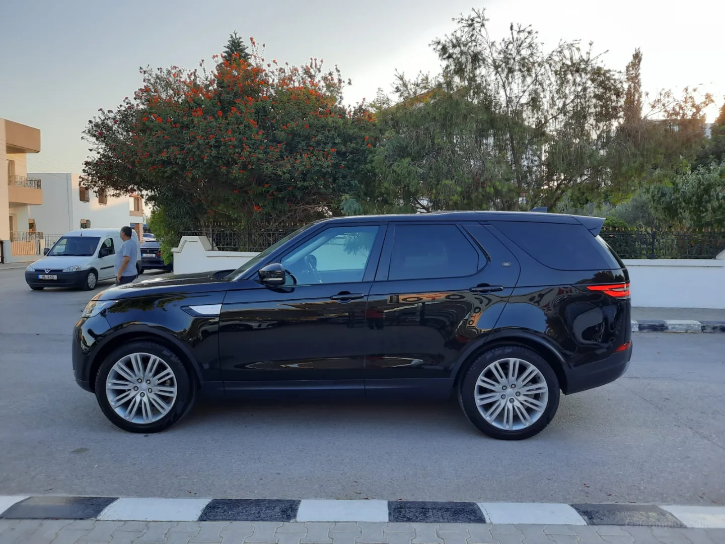 Land Rover Discovery 2019 Satılık İkinci El - Thumbnail 8