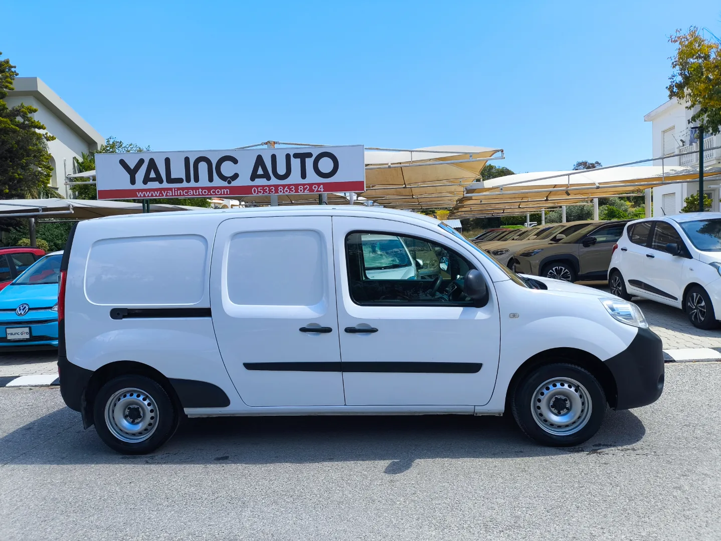 Renault Kangoo Maxi 2016 Satılık İkinci El - Thumbnail 2