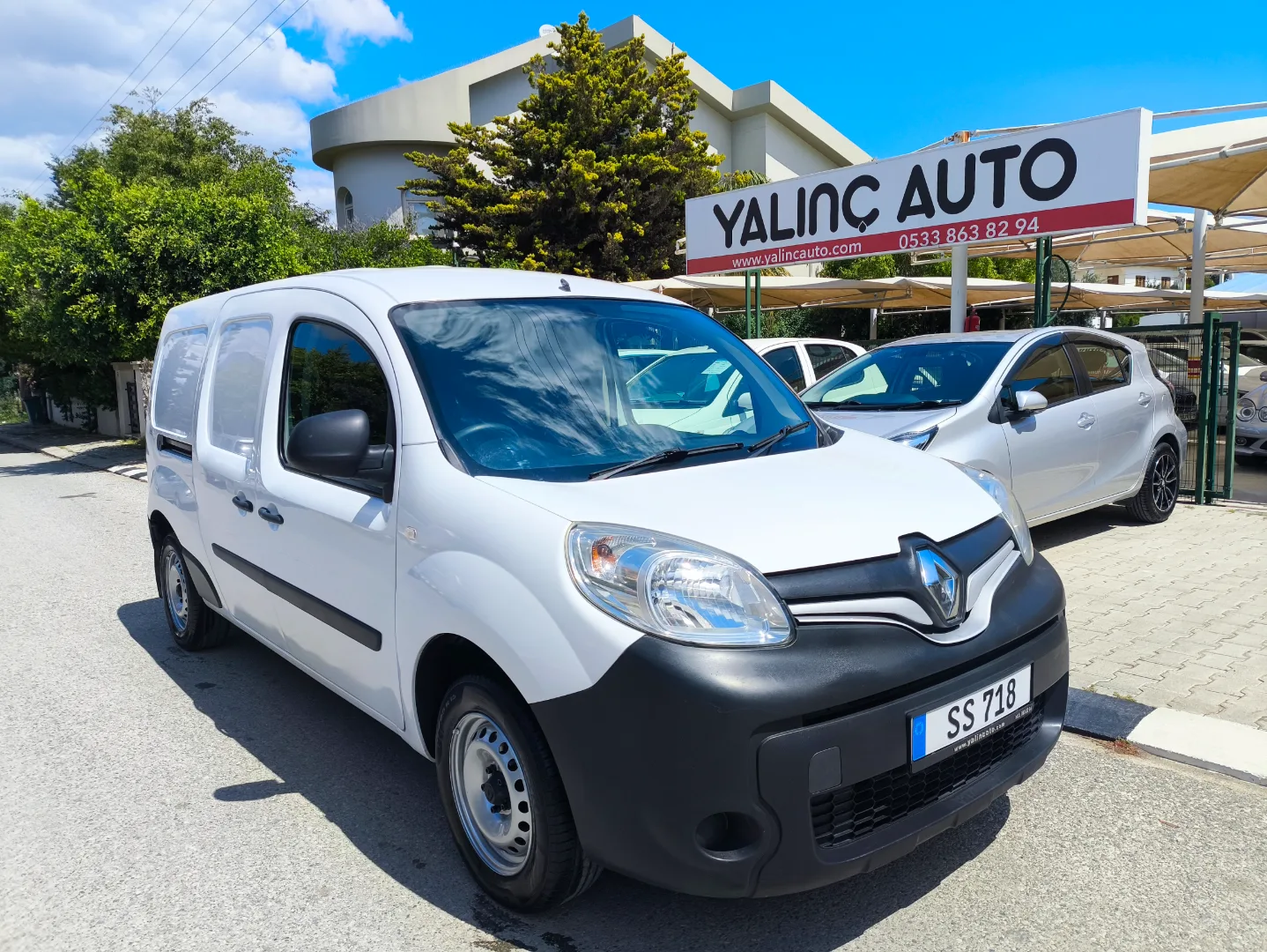 Renault Kangoo Maxi 2016 Satılık İkinci El - Thumbnail 3