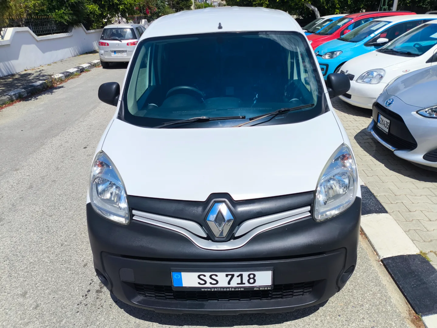 Renault Kangoo Maxi 2016 Satılık İkinci El - Thumbnail 4