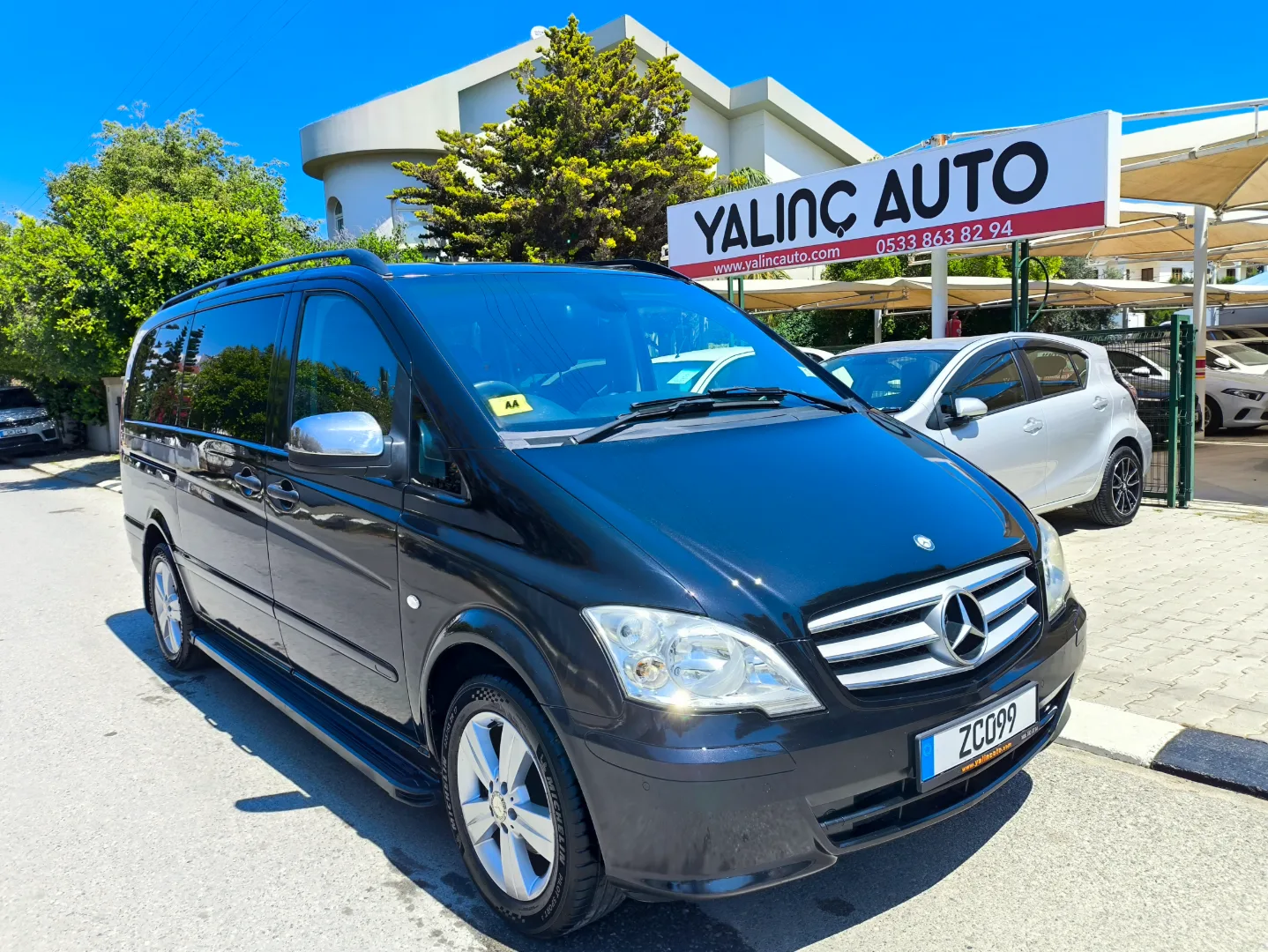 Minibüs & Midibüs Mercedes 2015 Satılık İkinci El - Thumbnail 3