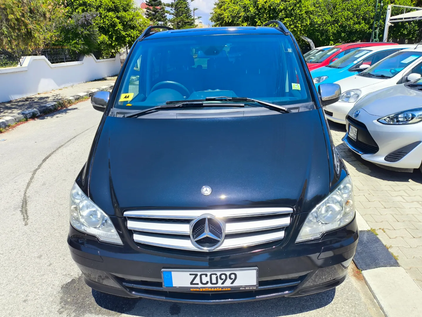 Minibüs & Midibüs Mercedes 2015 Satılık İkinci El - Thumbnail 4