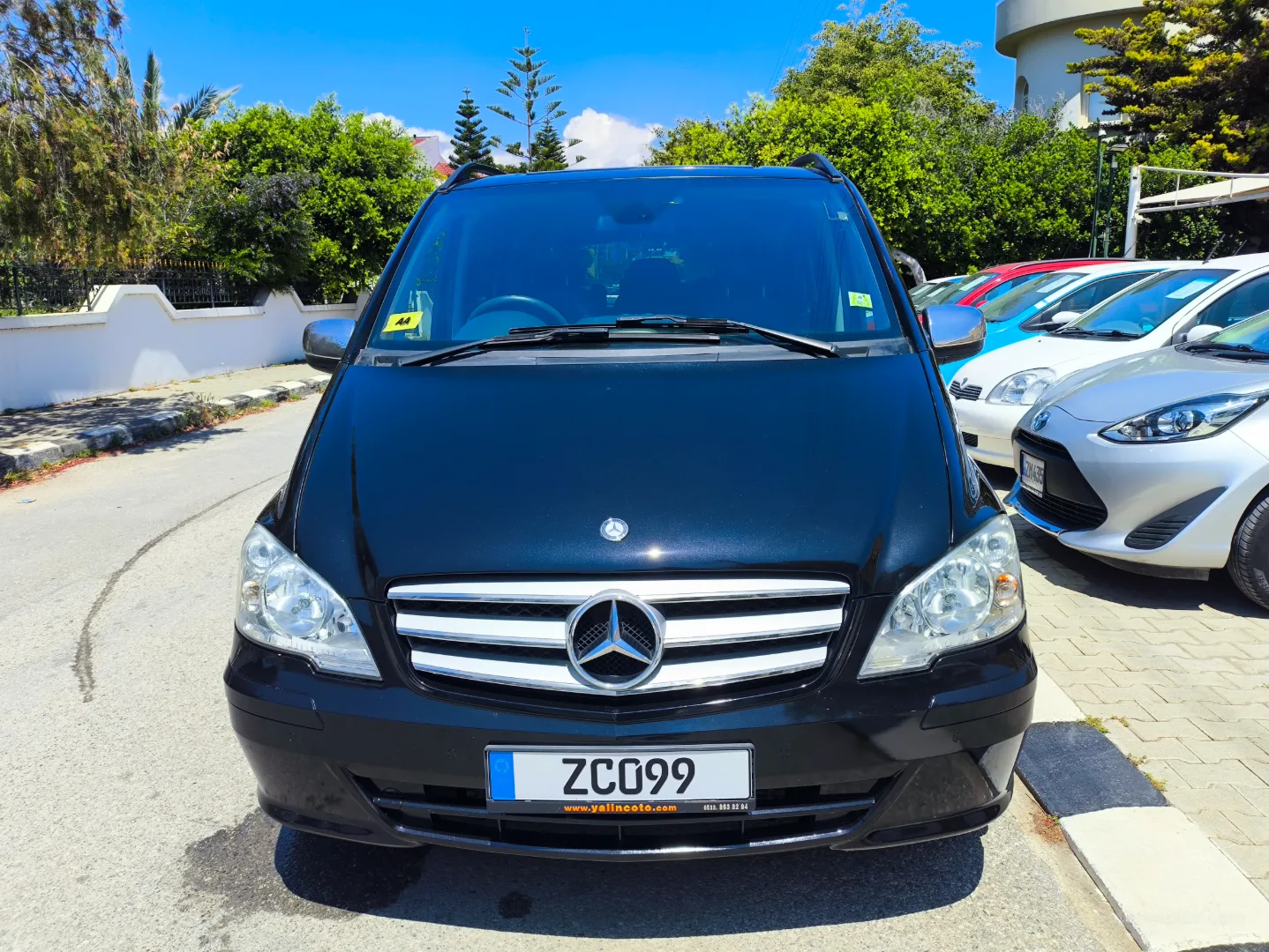 Minibüs & Midibüs Mercedes 2015 Satılık İkinci El - Thumbnail 5
