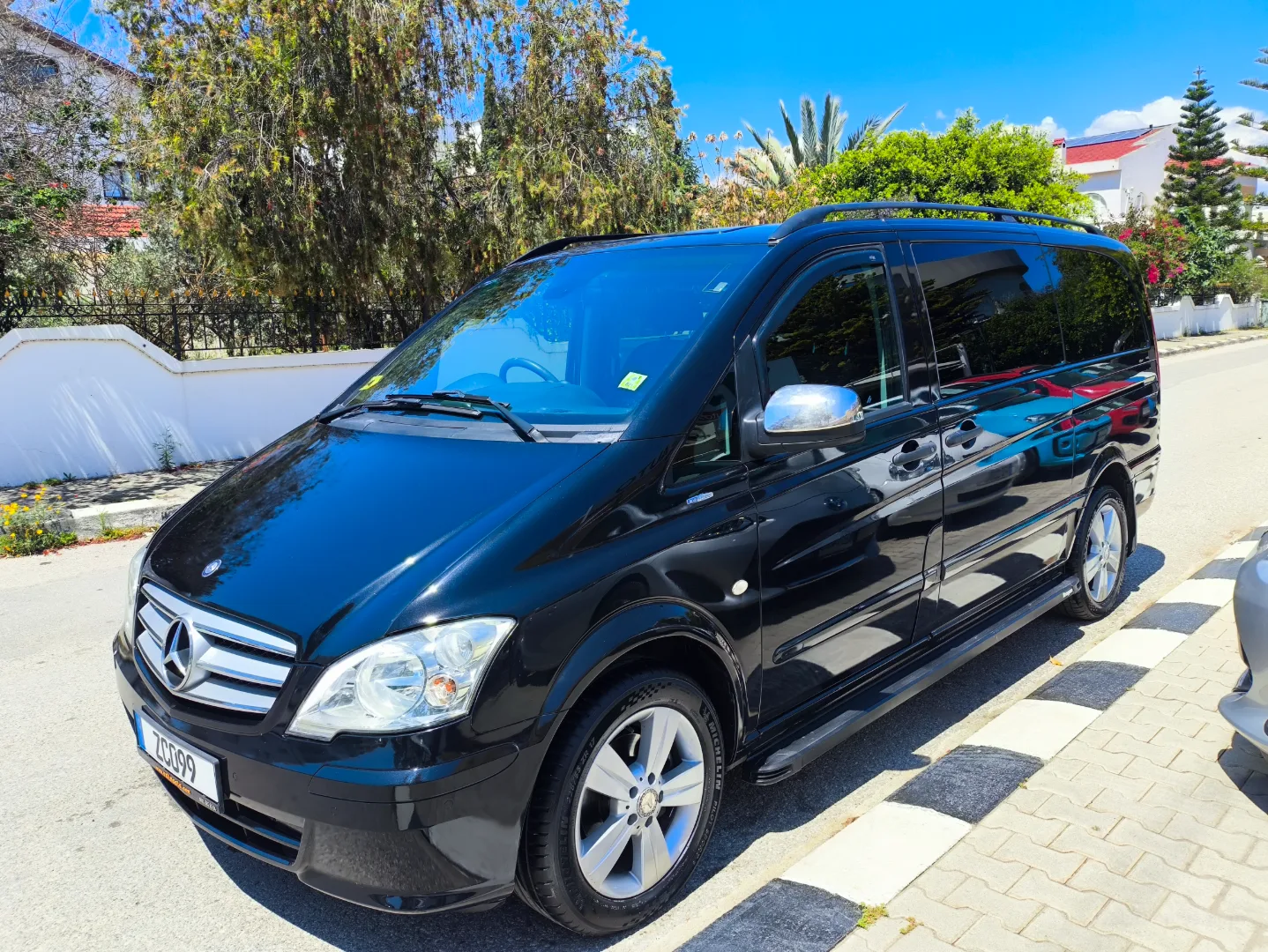 Minibüs & Midibüs Mercedes 2015 Satılık İkinci El - Thumbnail 6