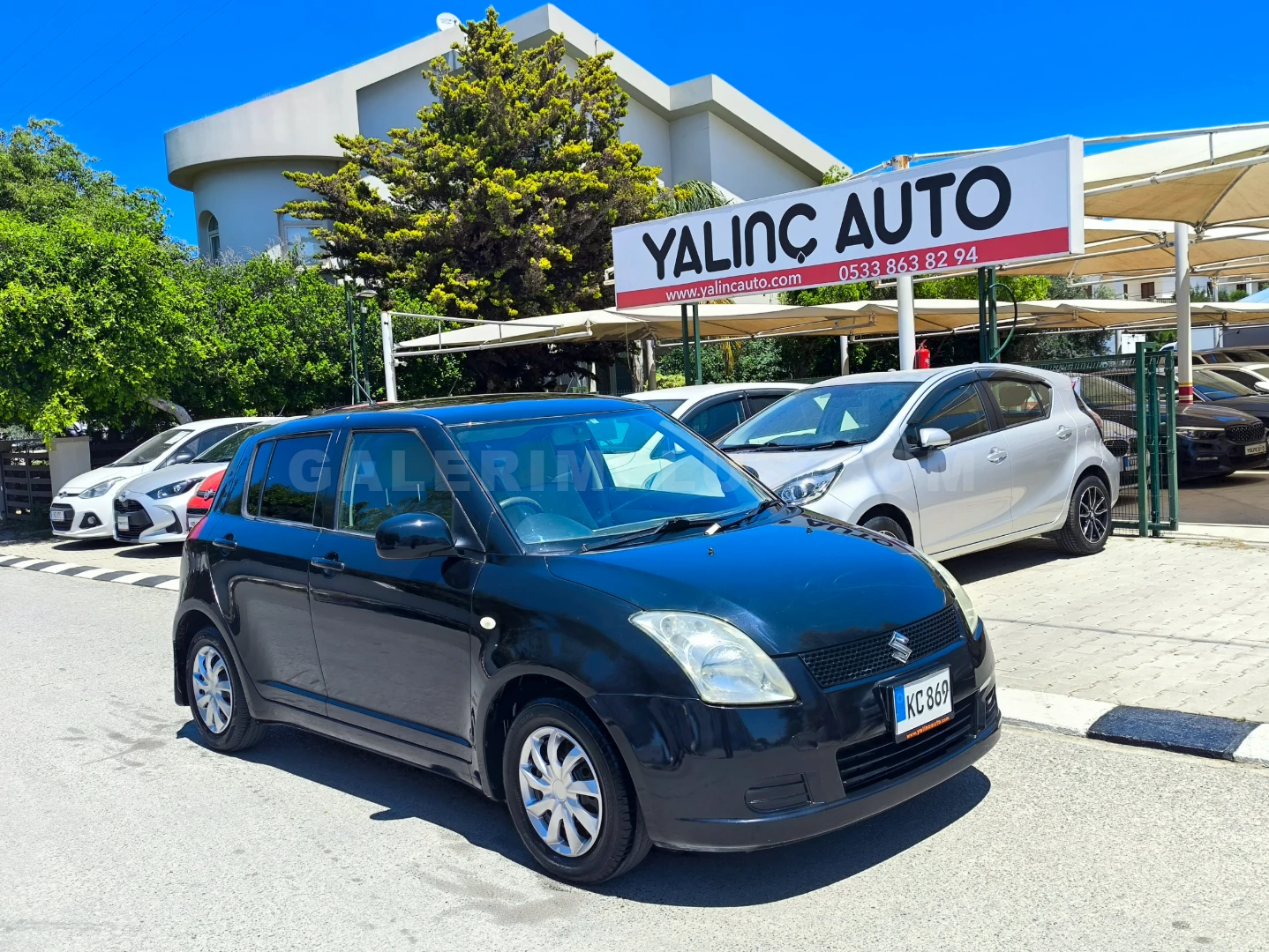 Suzuki Swift 2006 Satılık İkinci El - Fotoğraf 1