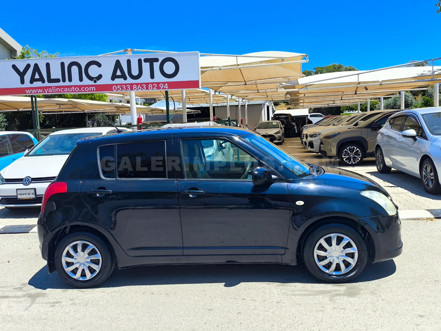 Suzuki Swift 2006 Satılık İkinci El - Thumbnail 2
