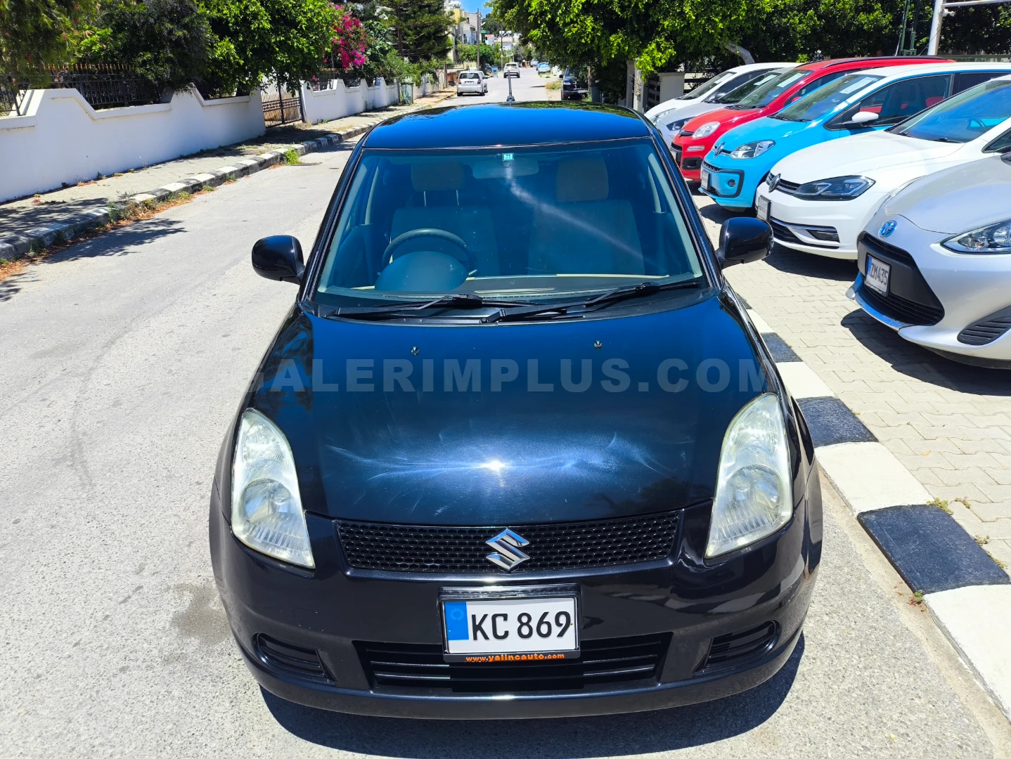 Suzuki Swift 2006 Satılık İkinci El - Thumbnail 4