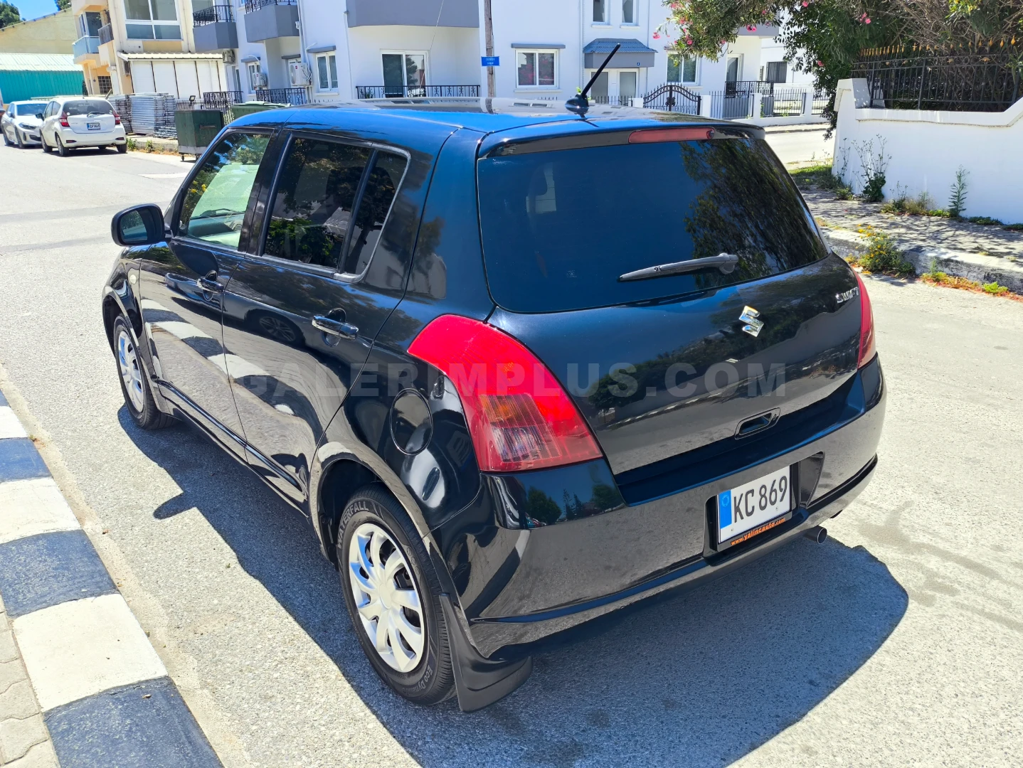 Suzuki Swift 2006 Satılık İkinci El - Thumbnail 7