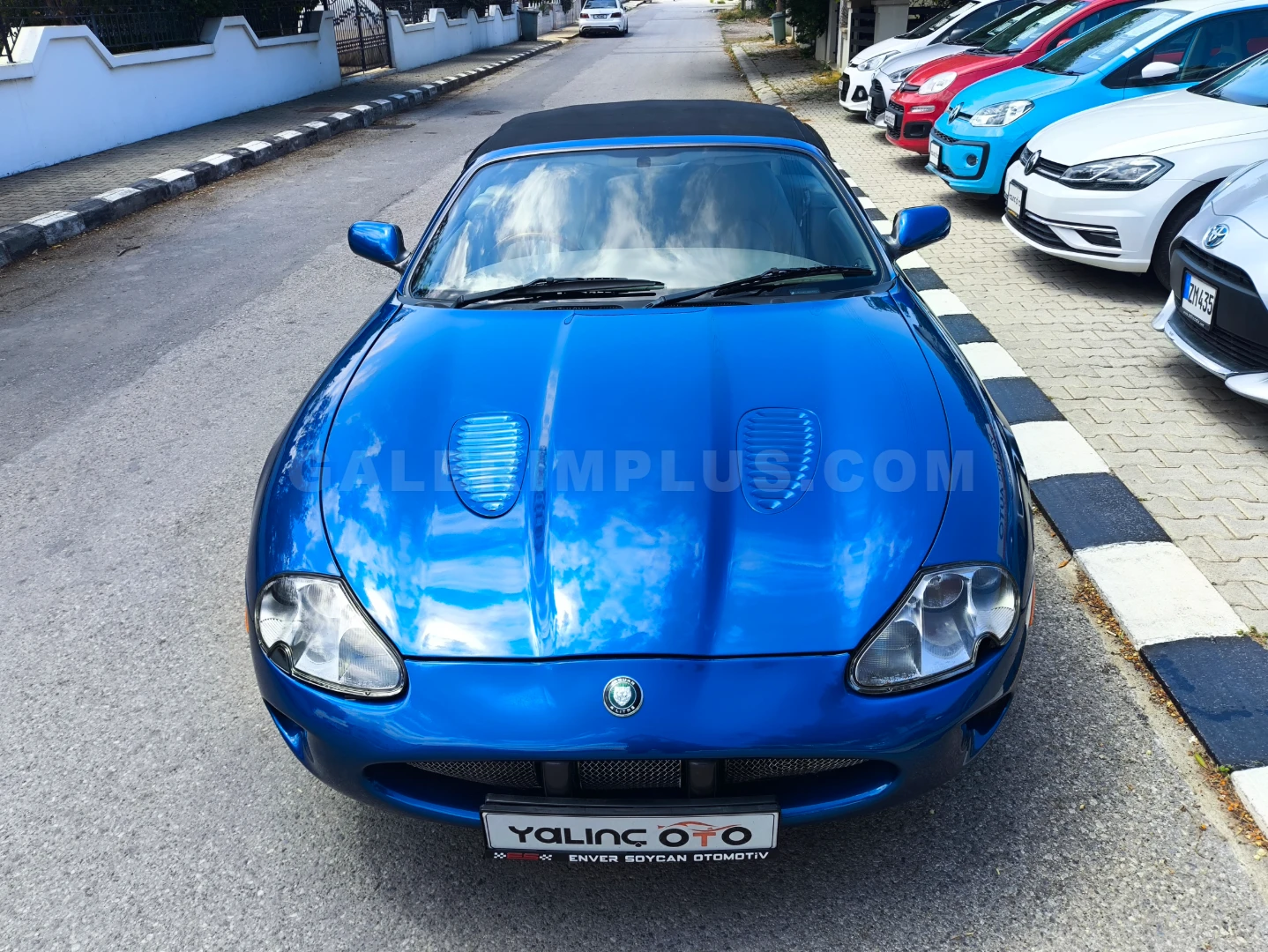 Jaguar XJR 2026 Satılık İkinci El - Thumbnail 4