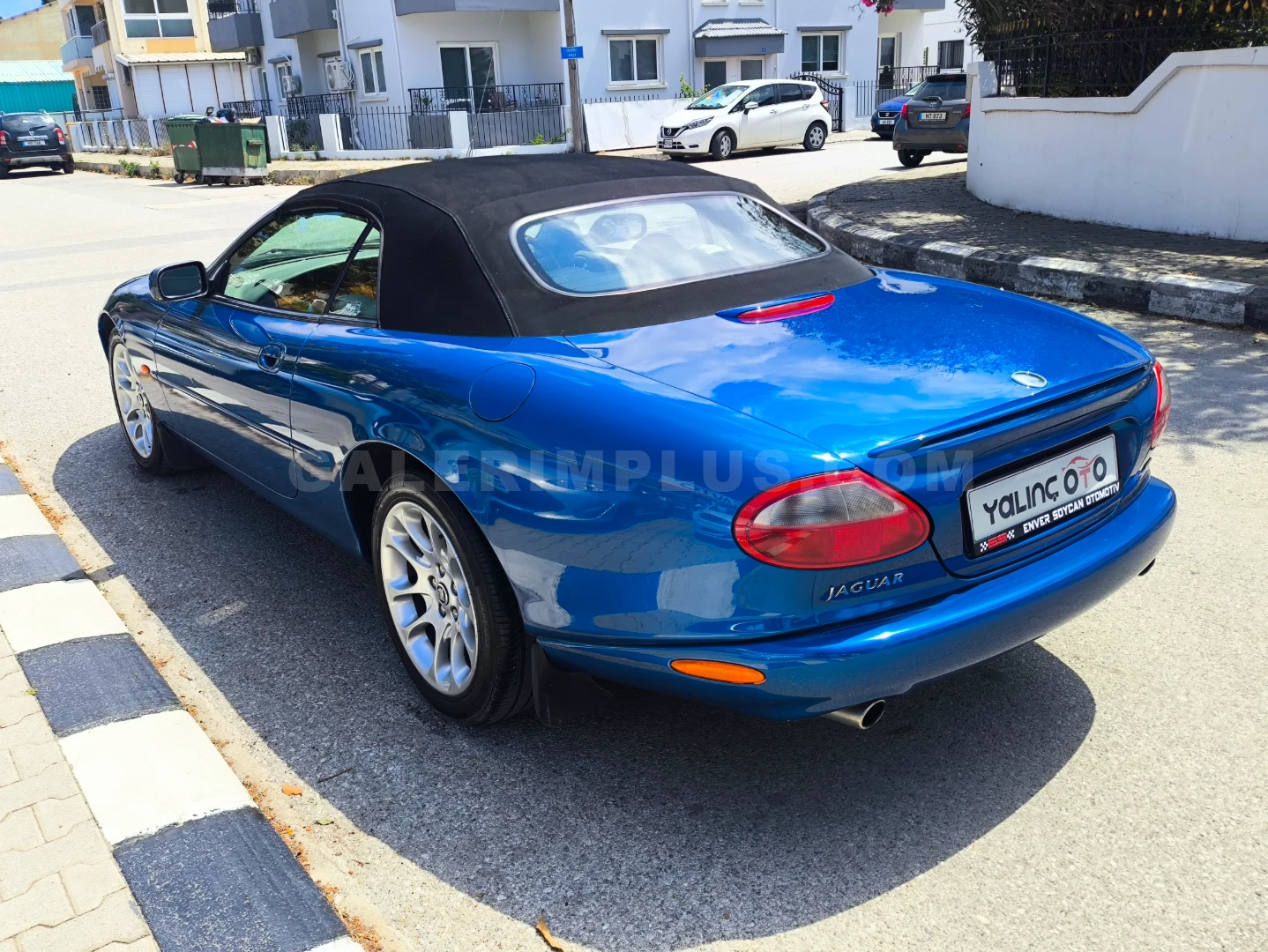 Jaguar XJR 2026 Satılık İkinci El - Thumbnail 7