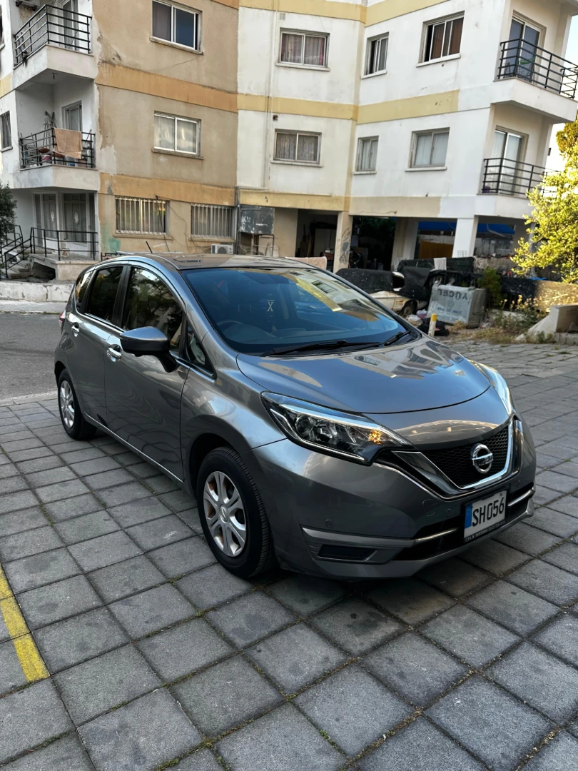 Nissan Note 2017 Satılık İkinci El - Fotoğraf 1