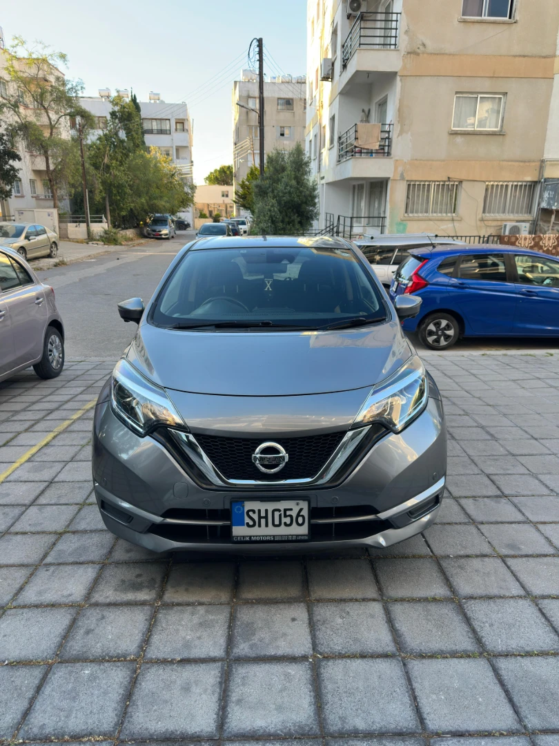 Nissan Note 2017 Satılık İkinci El - Thumbnail 2