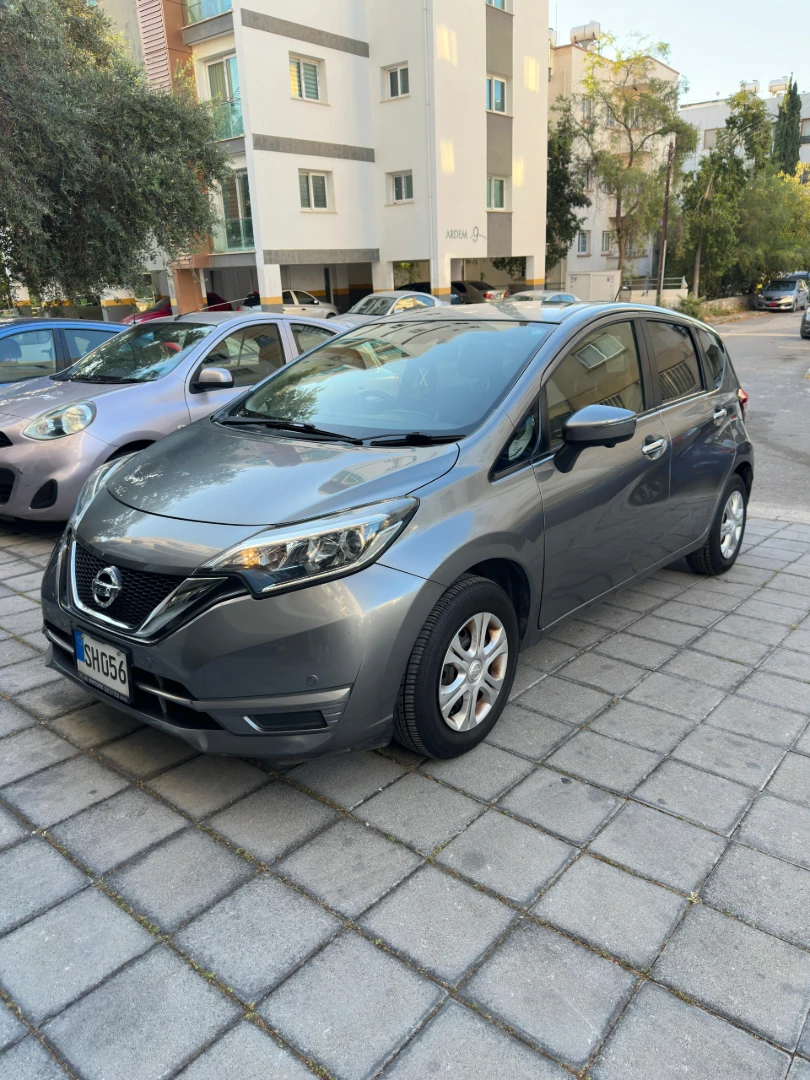 Nissan Note 2017 Satılık İkinci El - Thumbnail 3