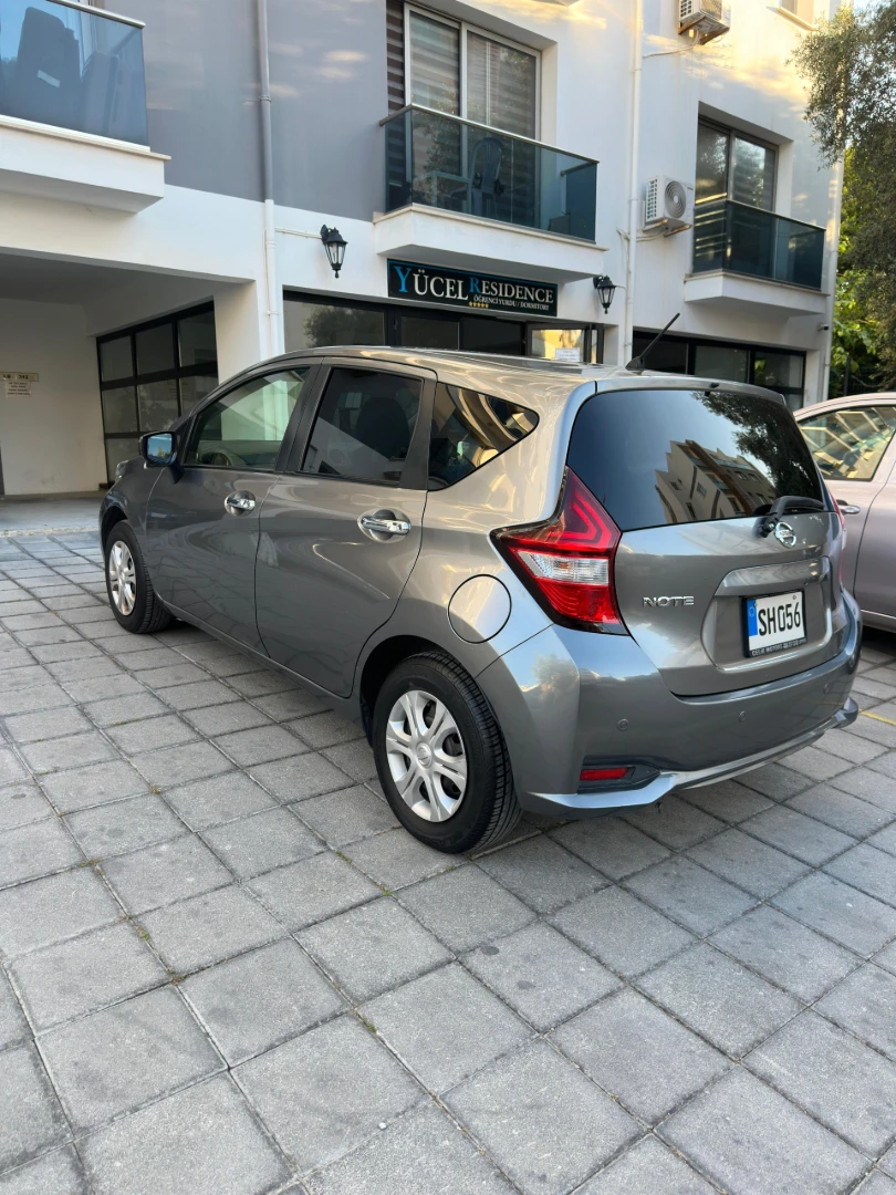 Nissan Note 2017 Satılık İkinci El - Thumbnail 4