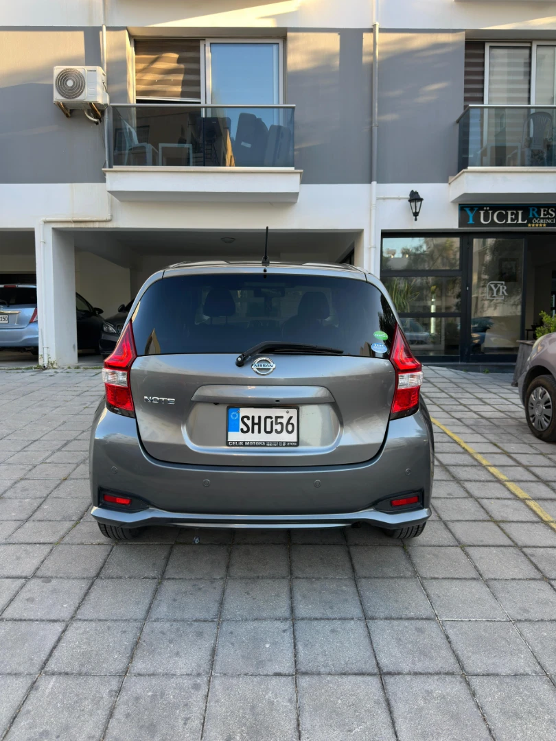 Nissan Note 2017 Satılık İkinci El - Thumbnail 5