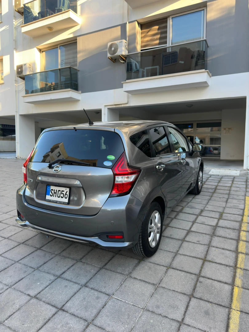 Nissan Note 2017 Satılık İkinci El - Thumbnail 6
