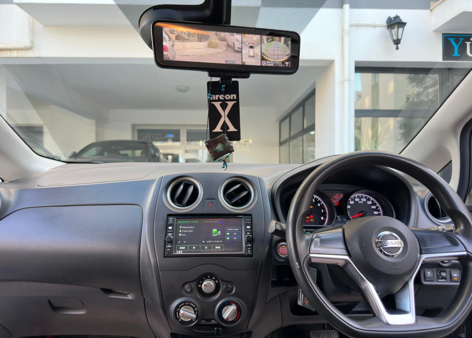 Nissan Note 2017 Satılık İkinci El - Thumbnail 8