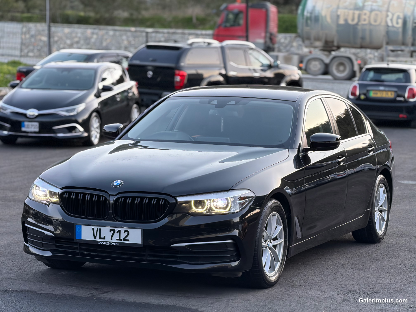 BMW 5 Serisi 2019 Satılık İkinci El - Thumbnail 2