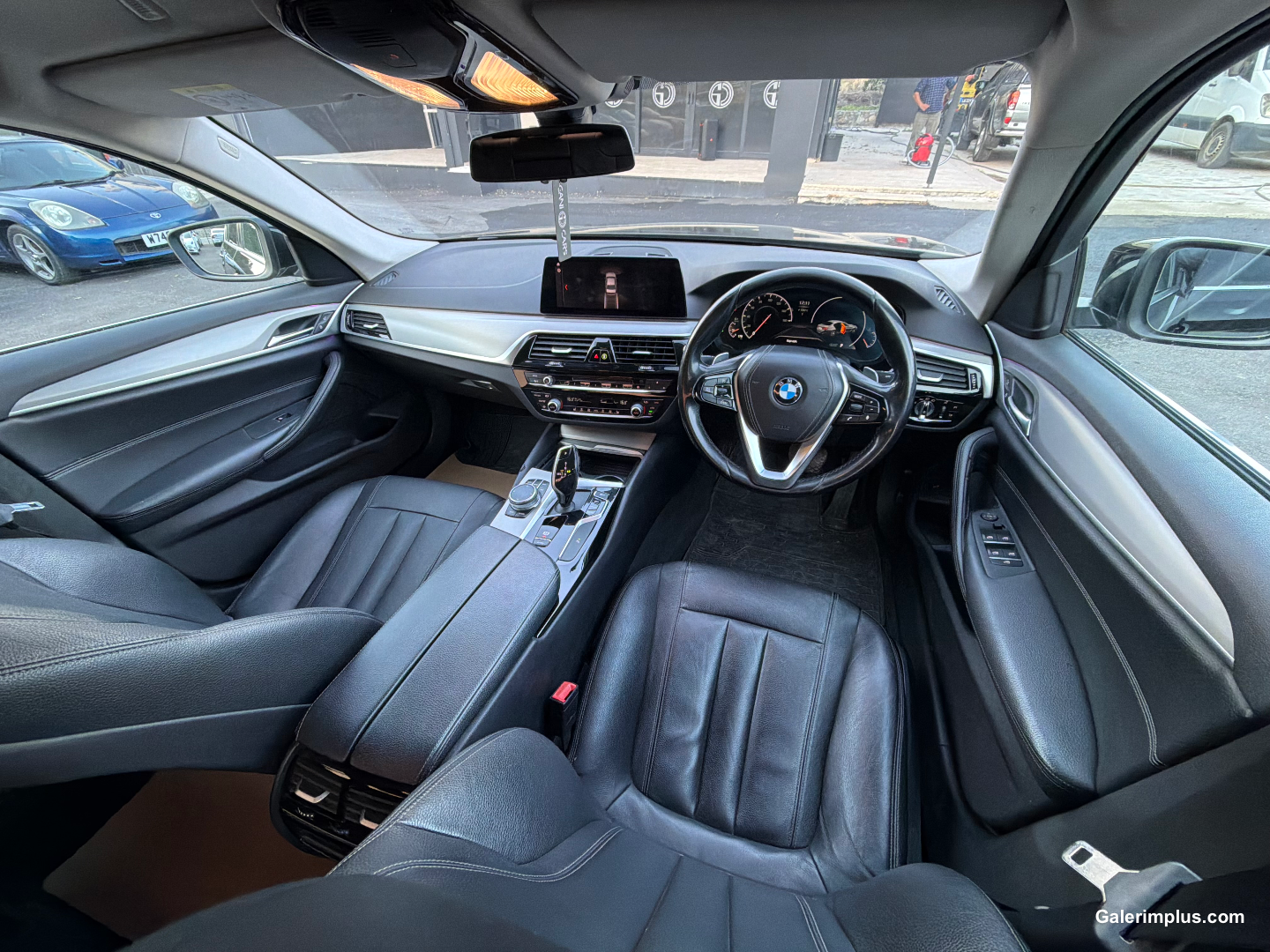 BMW 5 Serisi 2019 Satılık İkinci El - Thumbnail 7