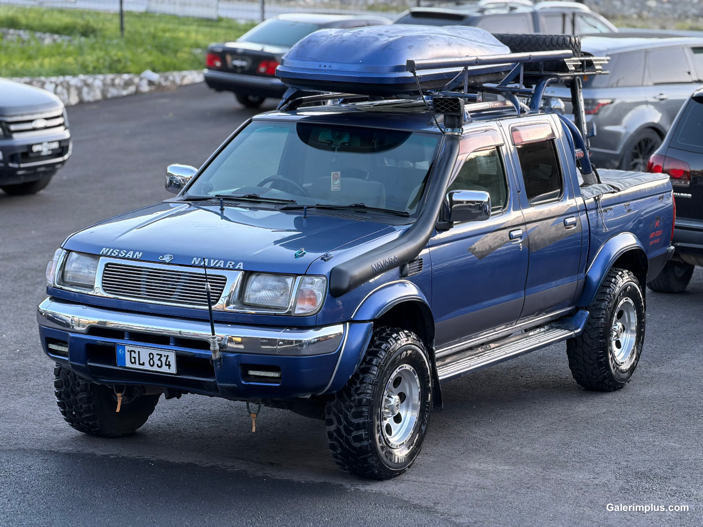 Nissan Datsun 1997 Satılık İkinci El - Thumbnail 2
