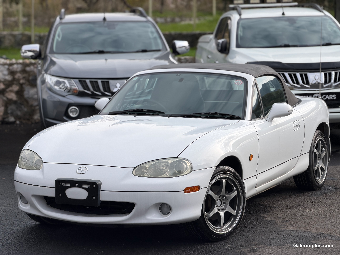 Mazda Roadstar 2001 Satılık İkinci El - Thumbnail 2