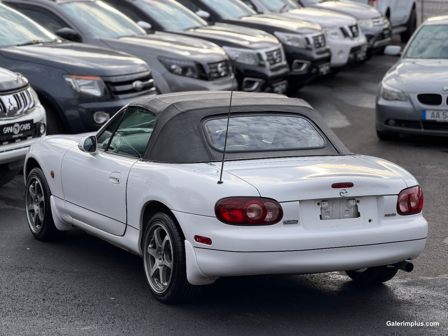 Mazda Roadstar 2001 Satılık İkinci El - Thumbnail 3