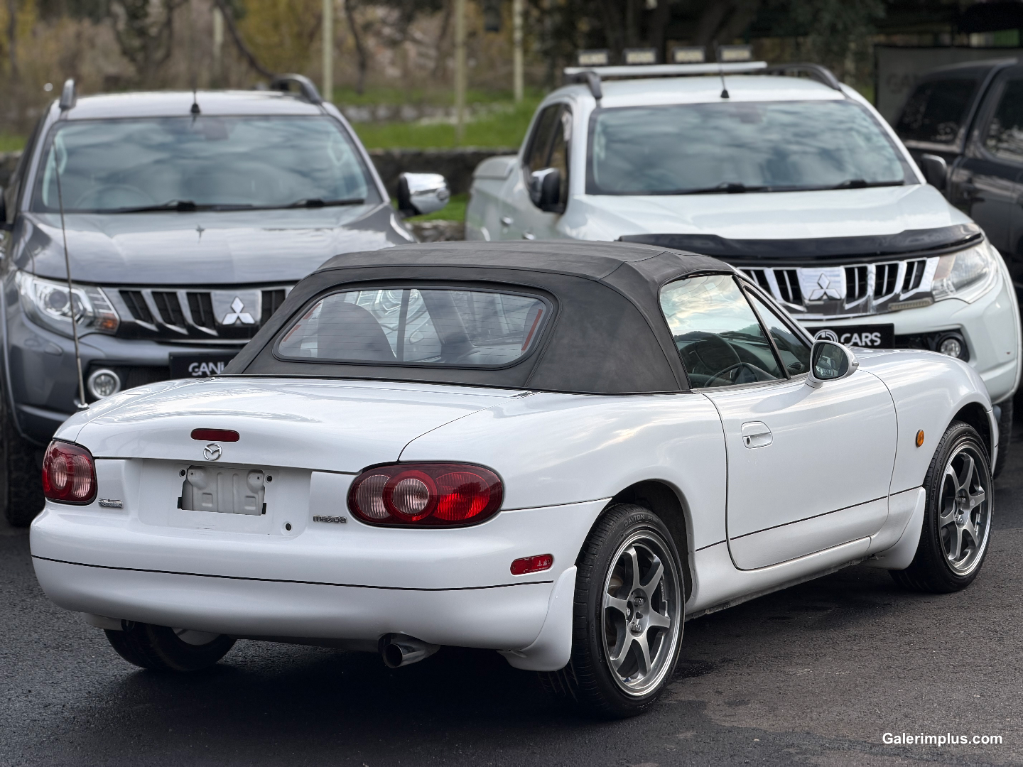 Mazda Roadstar 2001 Satılık İkinci El - Thumbnail 4