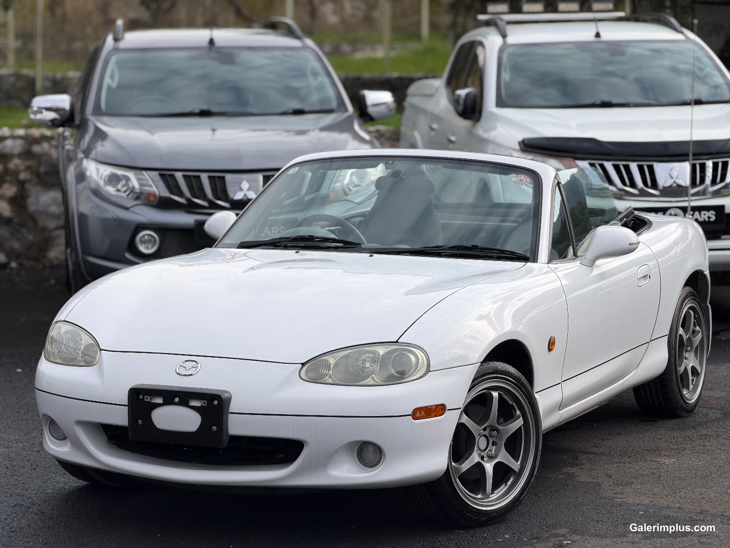 Mazda Roadstar 2001 Satılık İkinci El - Thumbnail 6