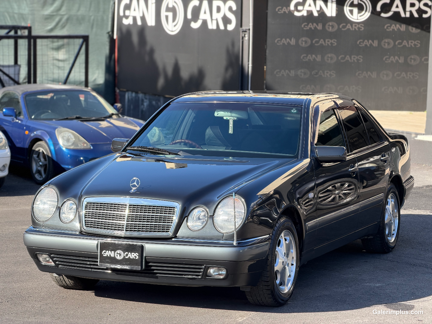 Mercedes-Benz E Serisi 1996 Satılık İkinci El - Thumbnail 2