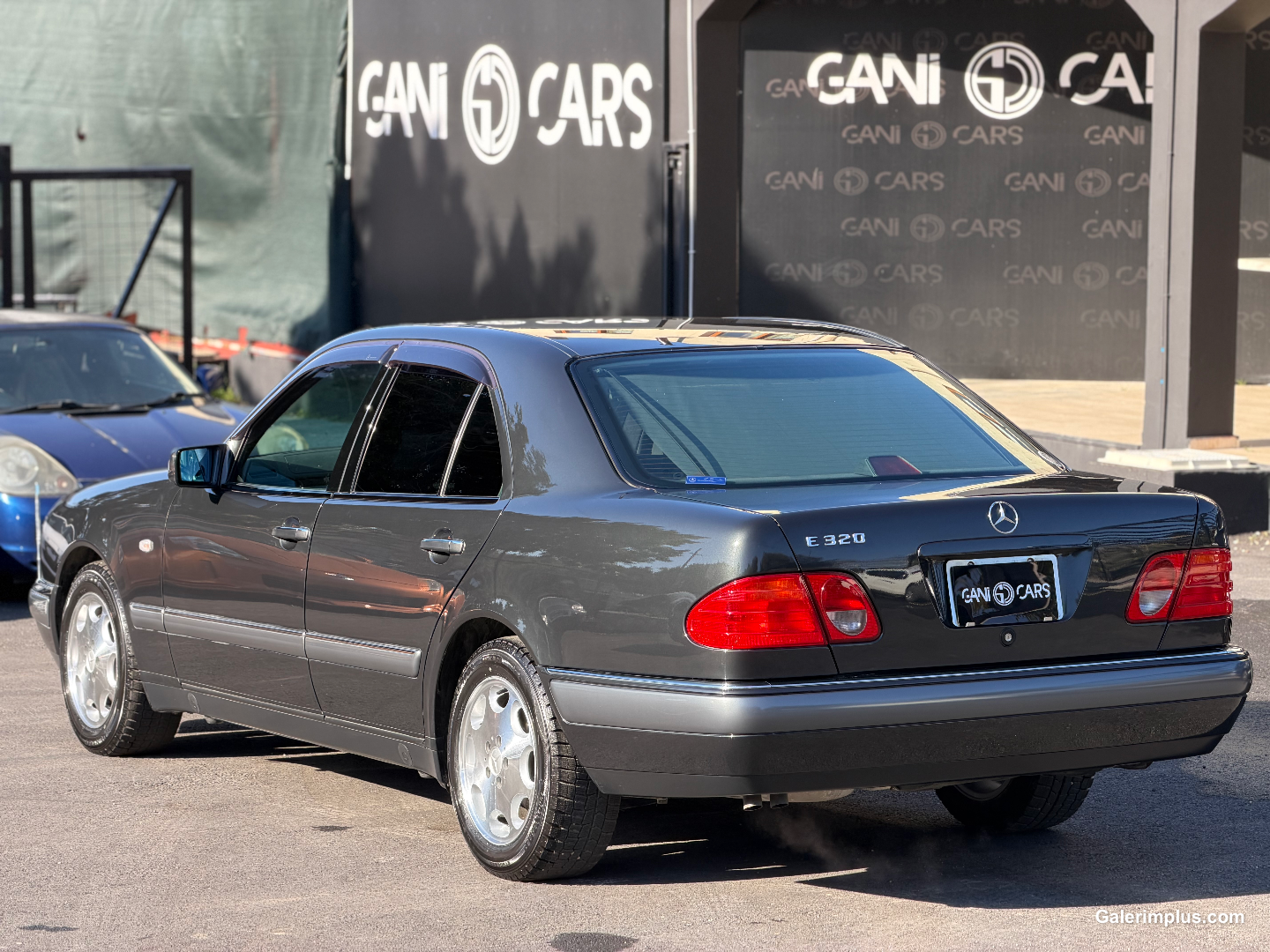 Mercedes-Benz E Serisi 1996 Satılık İkinci El - Thumbnail 3
