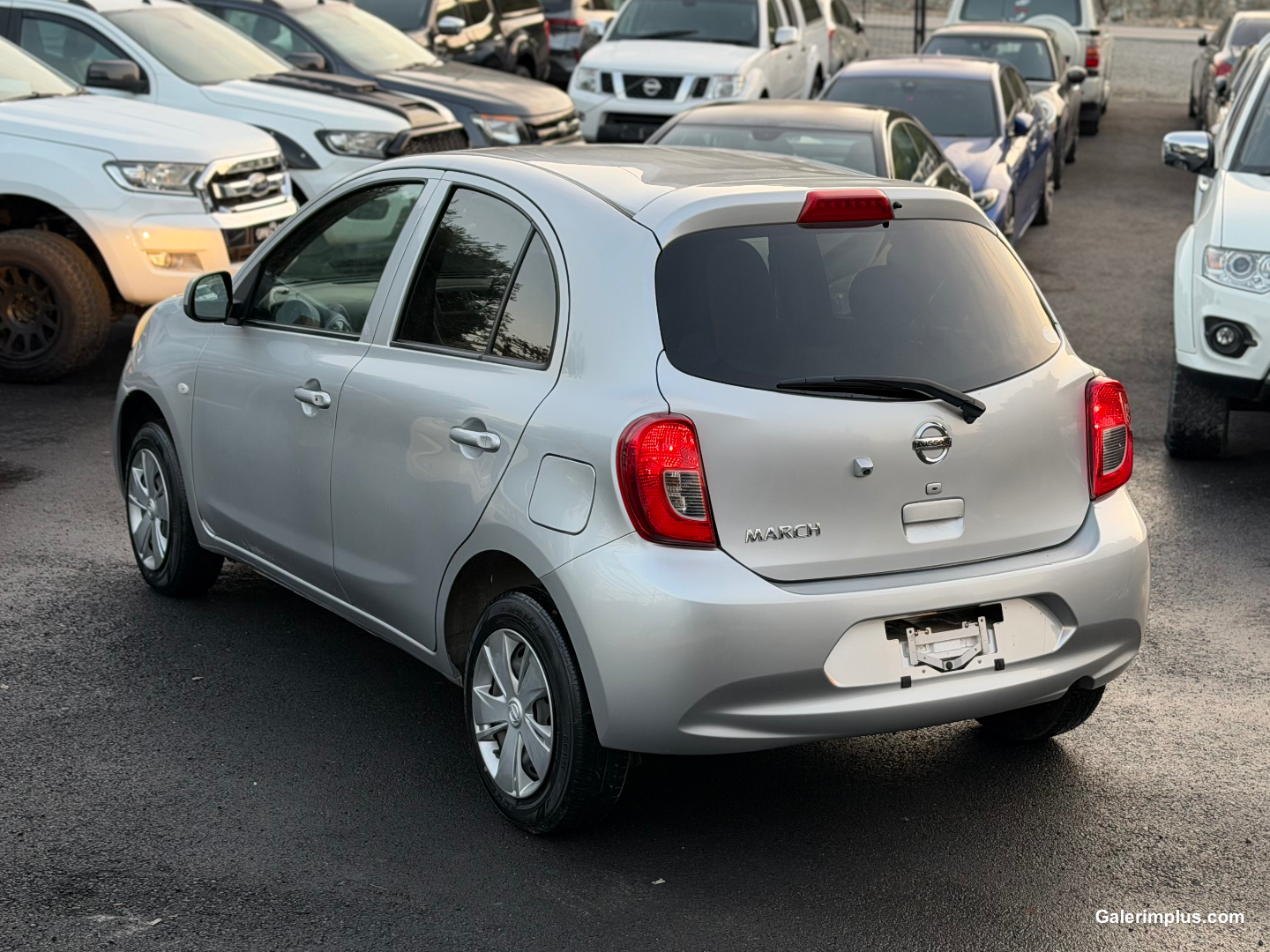 Nissan March 2020 Satılık İkinci El - Thumbnail 3