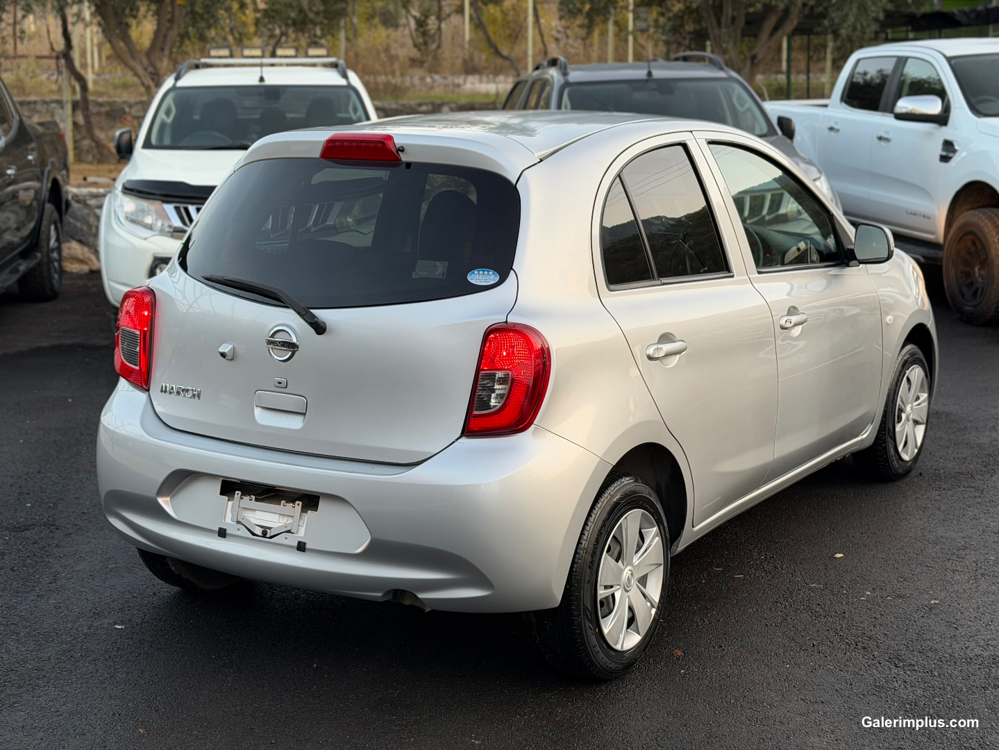 Nissan March 2020 Satılık İkinci El - Thumbnail 4