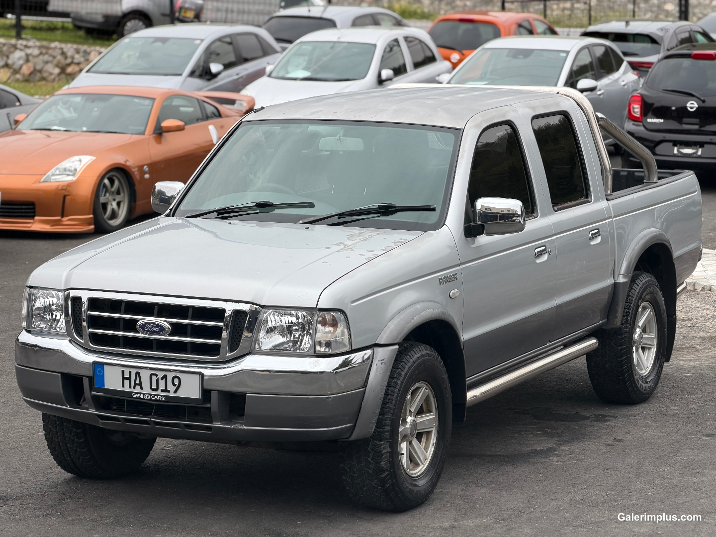 Ford Ranger 2005 Satılık İkinci El - Thumbnail 2