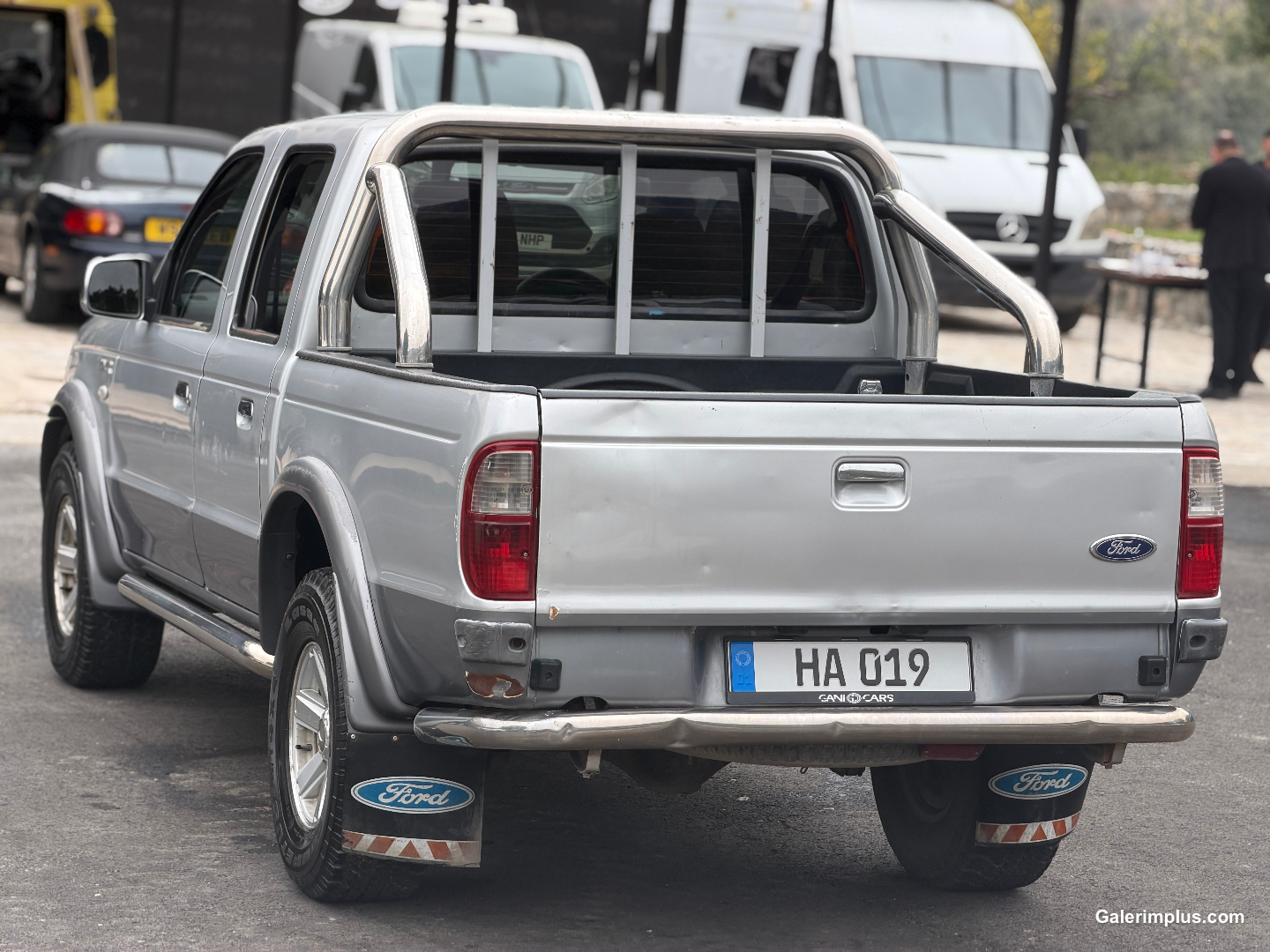 Ford Ranger 2005 Satılık İkinci El - Thumbnail 3