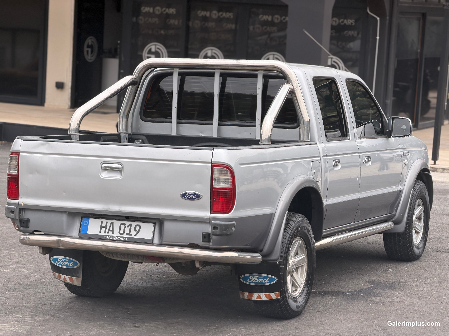 Ford Ranger 2005 Satılık İkinci El - Thumbnail 4