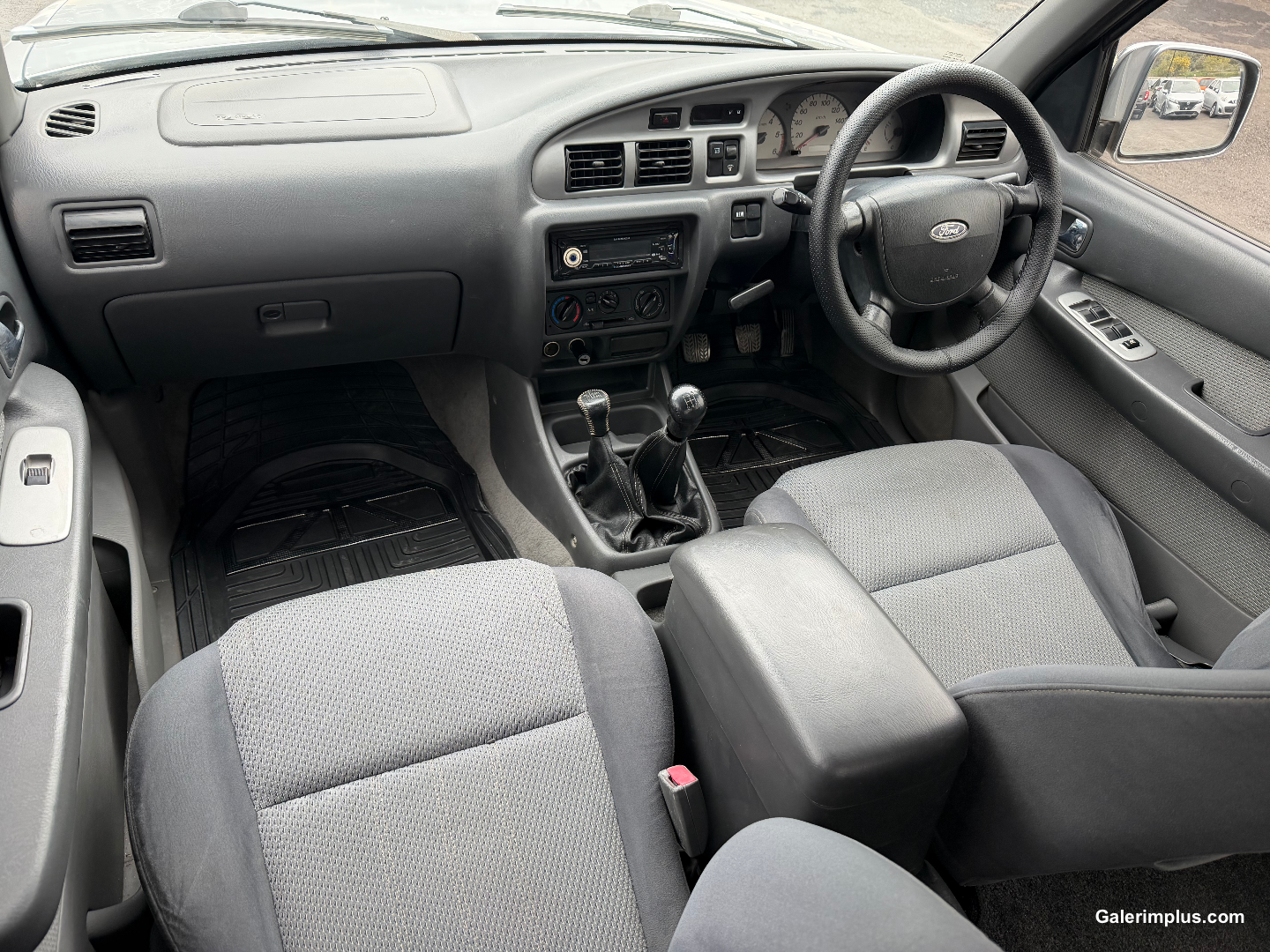Ford Ranger 2005 Satılık İkinci El - Thumbnail 7