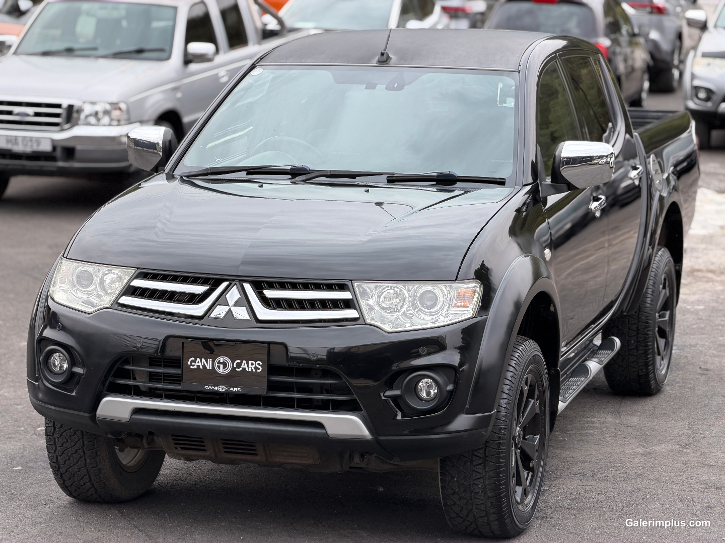 Mitsubishi L 200 2015 Satılık İkinci El - Thumbnail 2